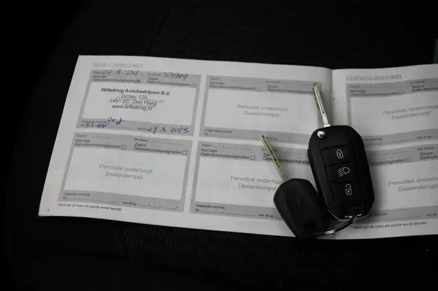 Peugeot 208 view 12