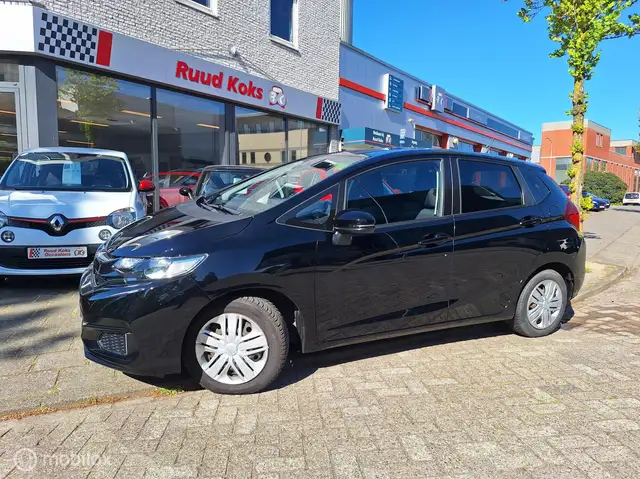 Honda Jazz 1.3 i-VTEC COMFORT • Dealer onderhouden • Trekhaak