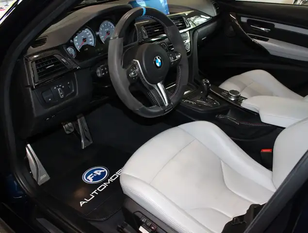 BMW M3 view 13
