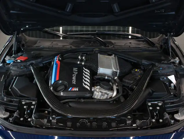 BMW M3 view 27