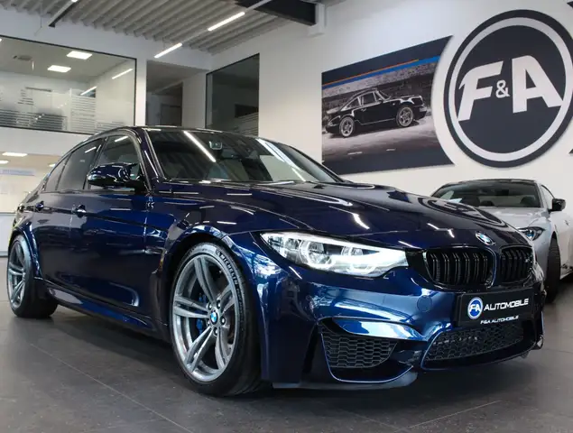 BMW M3 view 29