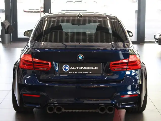 BMW M3 view 6