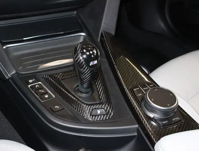BMW M3 view 17