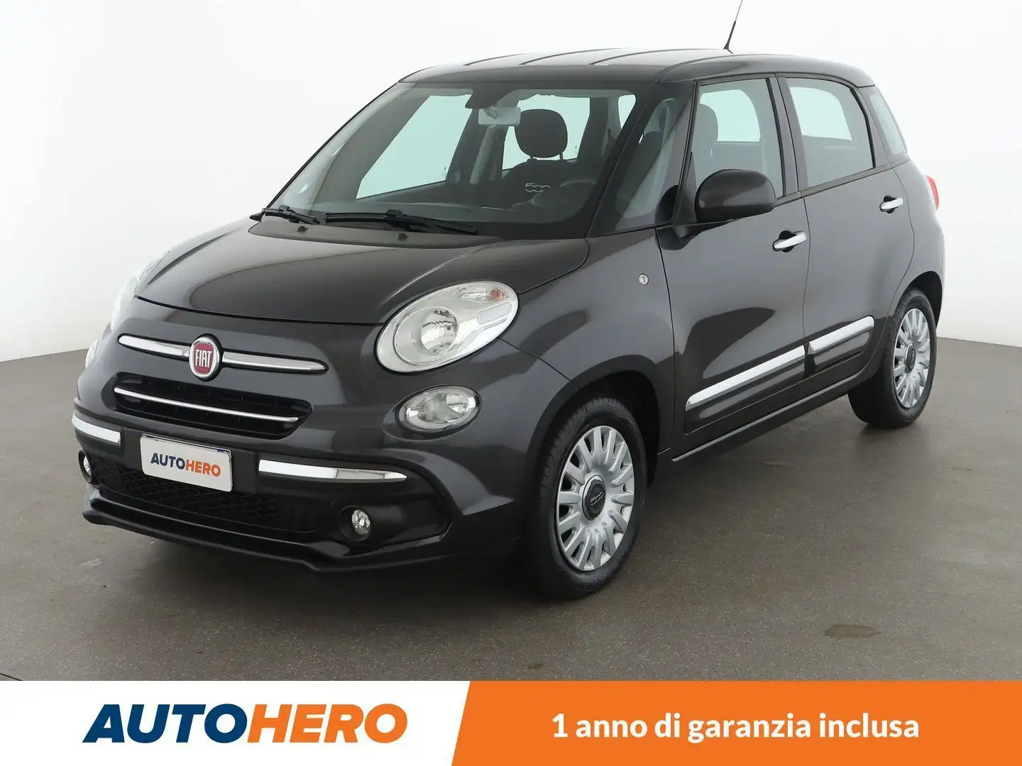 Fiat 500L 1.4 Pop Star 95 CV Grigio - 1