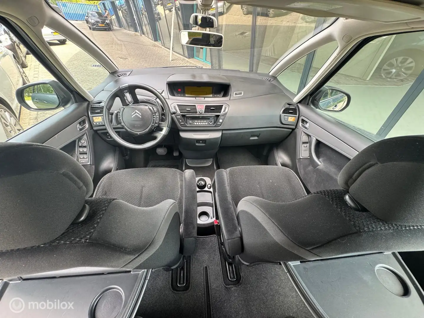Citroen Grand C4 Picasso 2.0-16V Ambiance EB6V 7p. Trekhaak Grey - 2