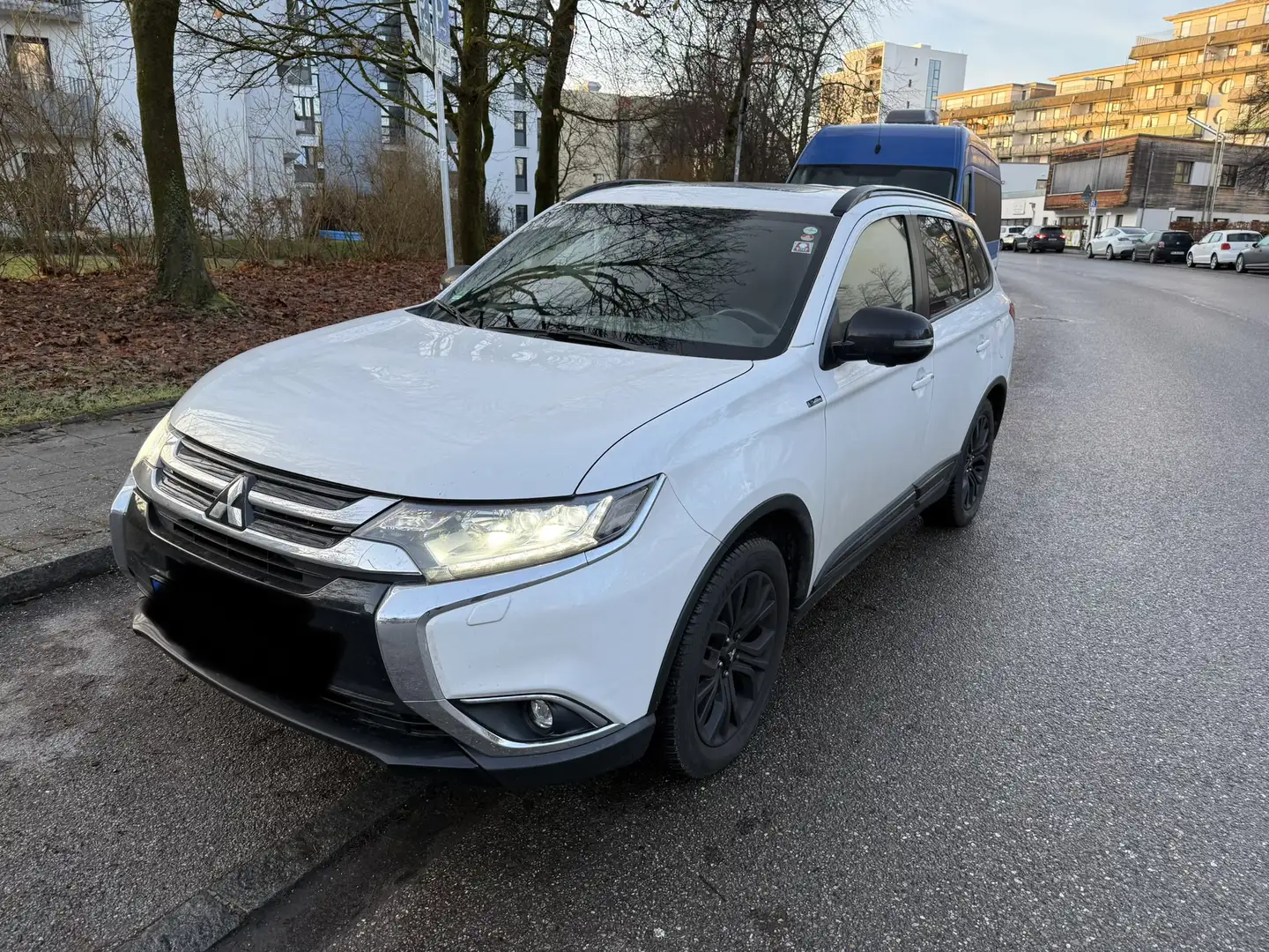 Mitsubishi Outlander Edition+ 2WD | 7-Sitzer Beyaz - 1