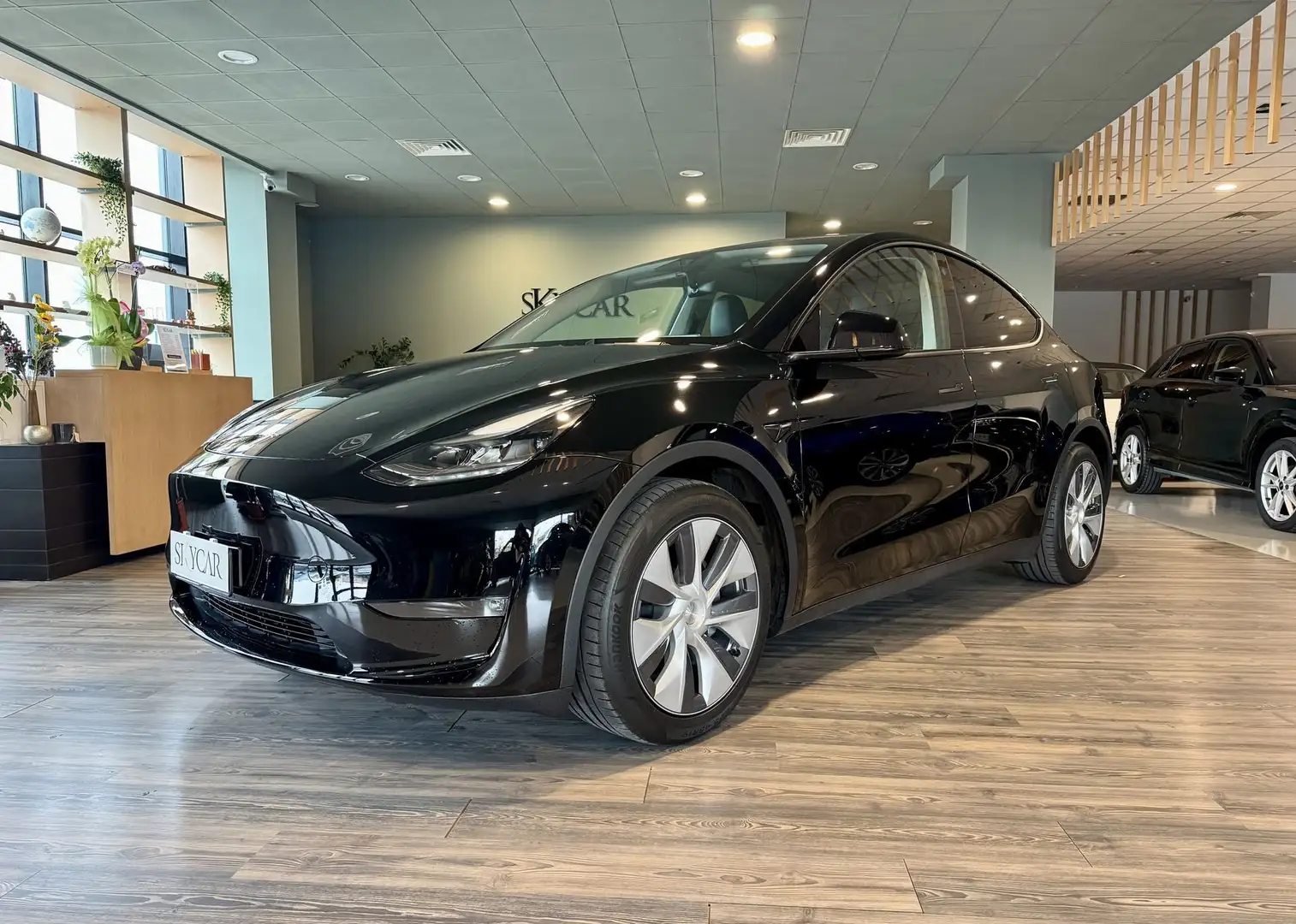 Tesla Model Y Model Y Long Range AWD Noir - 1