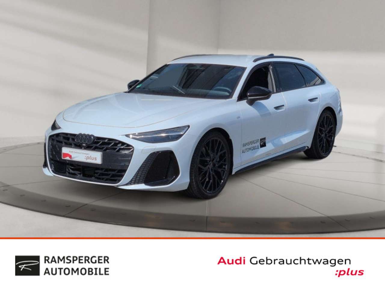 Audi A6 2026