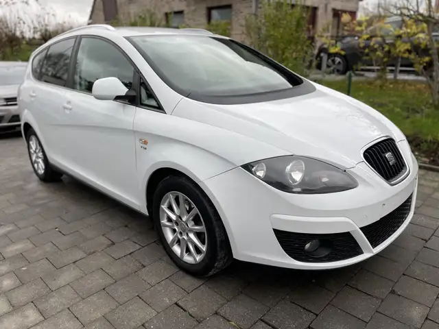 SEAT Altea XL ALTEA XL 1.4 TSI STYLE AIRCO/ ALU-VELG 16"/ EURO 5