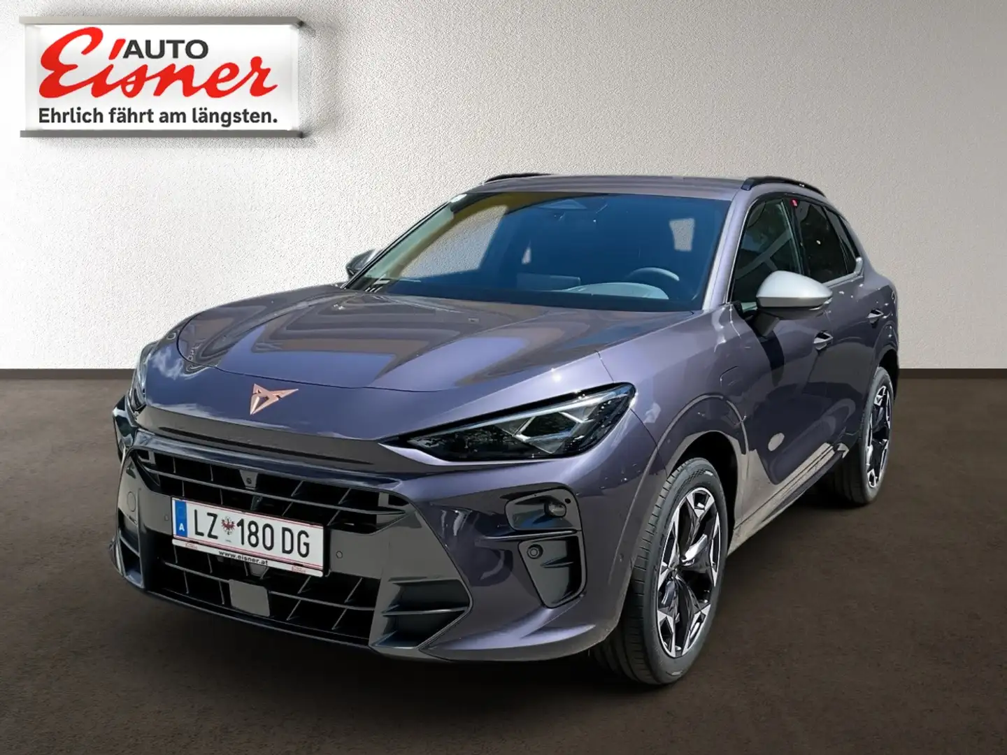 CUPRA Terramar VZ e-HYBRID 272 PS DSG Violett - 2