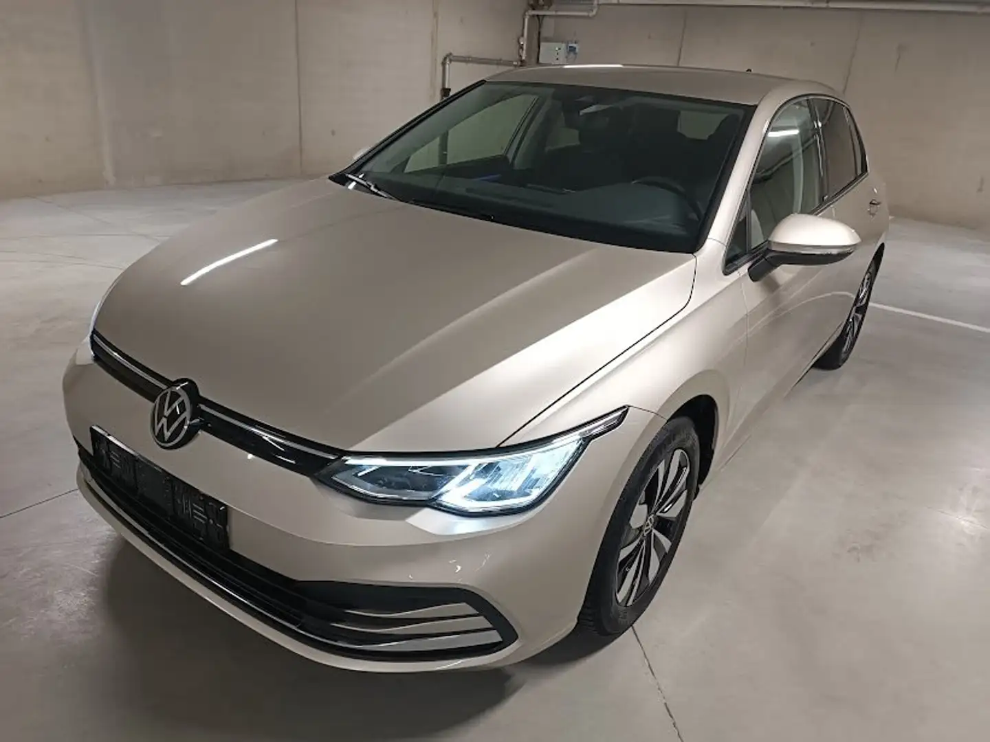 Volkswagen Golf 1.5 TSI  Move  IQ-Drive Nav Acc App-Connect Bronze - 1