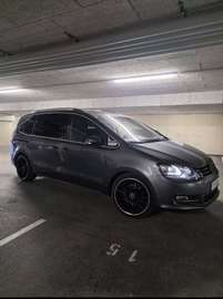 2.0 TDI DSG Blue Motion Highline