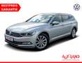 Volkswagen Passat Variant 2.0 TDI Highline DSG LED Navi ACC Argent - thumbnail 1