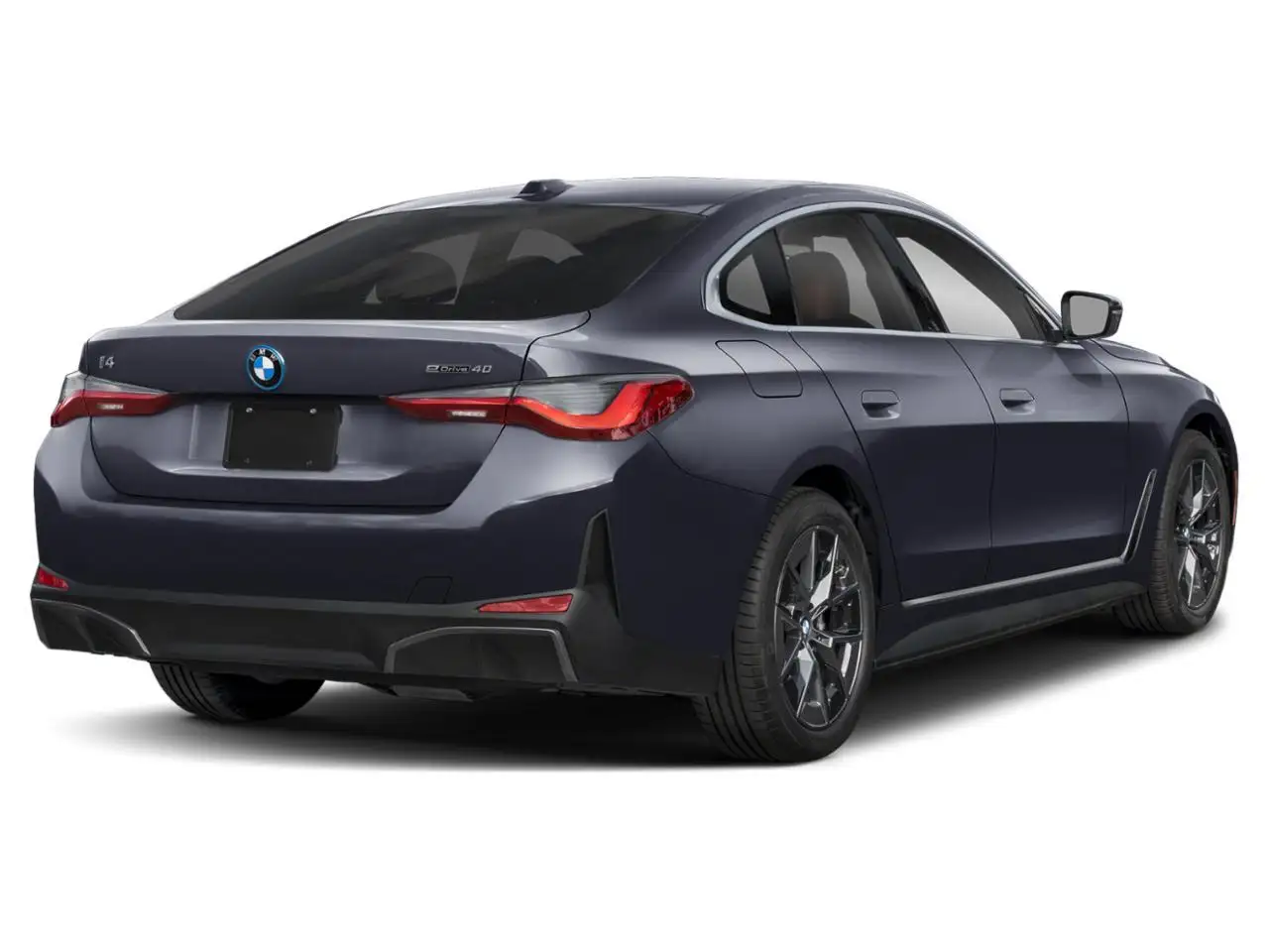 BMW i4 снимка BMW i4