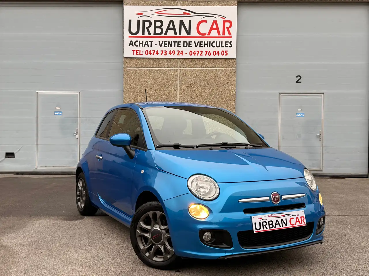 Fiat 500