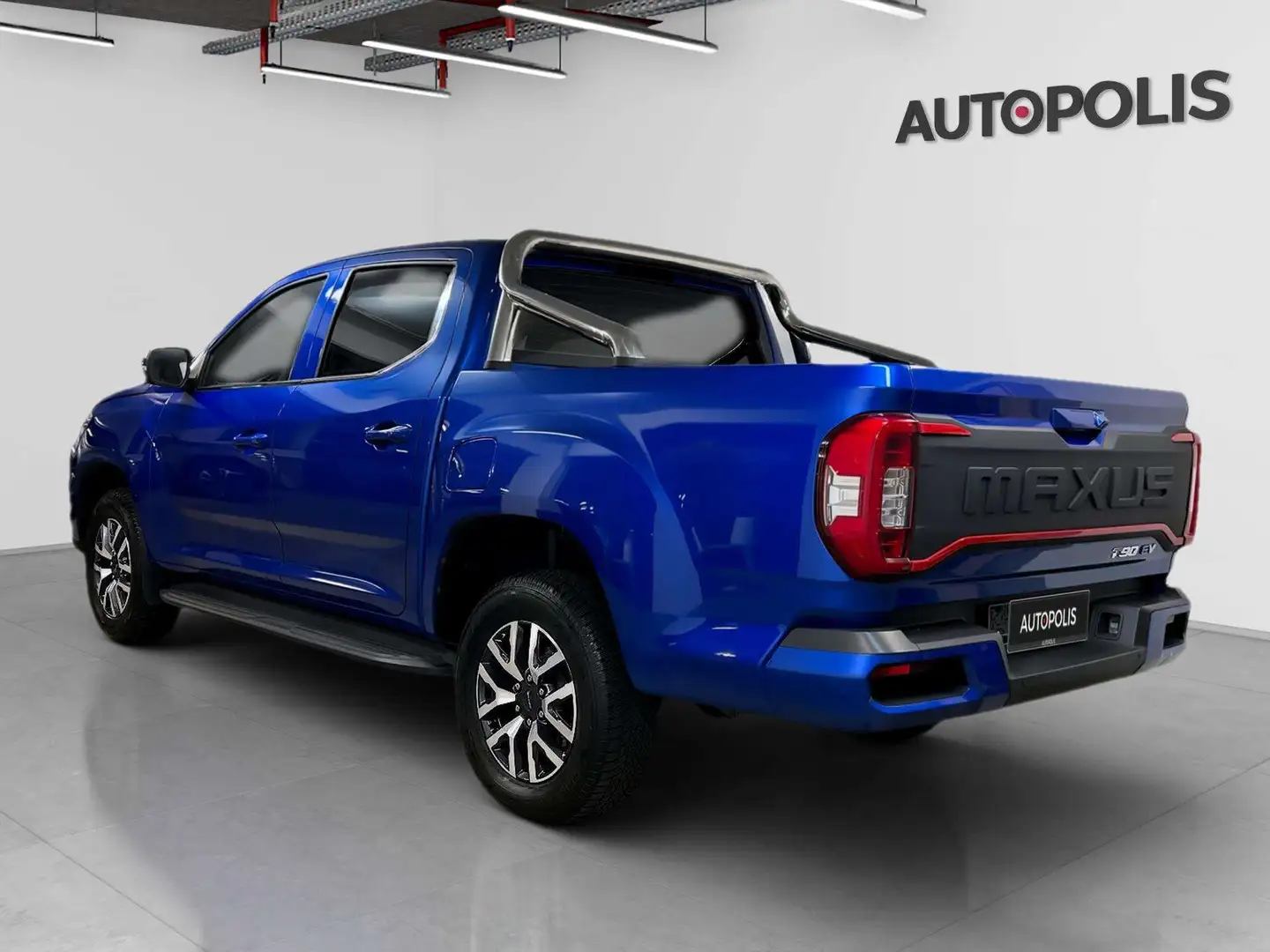 Maxus T90 ELECTRIQUE Albastru - 2