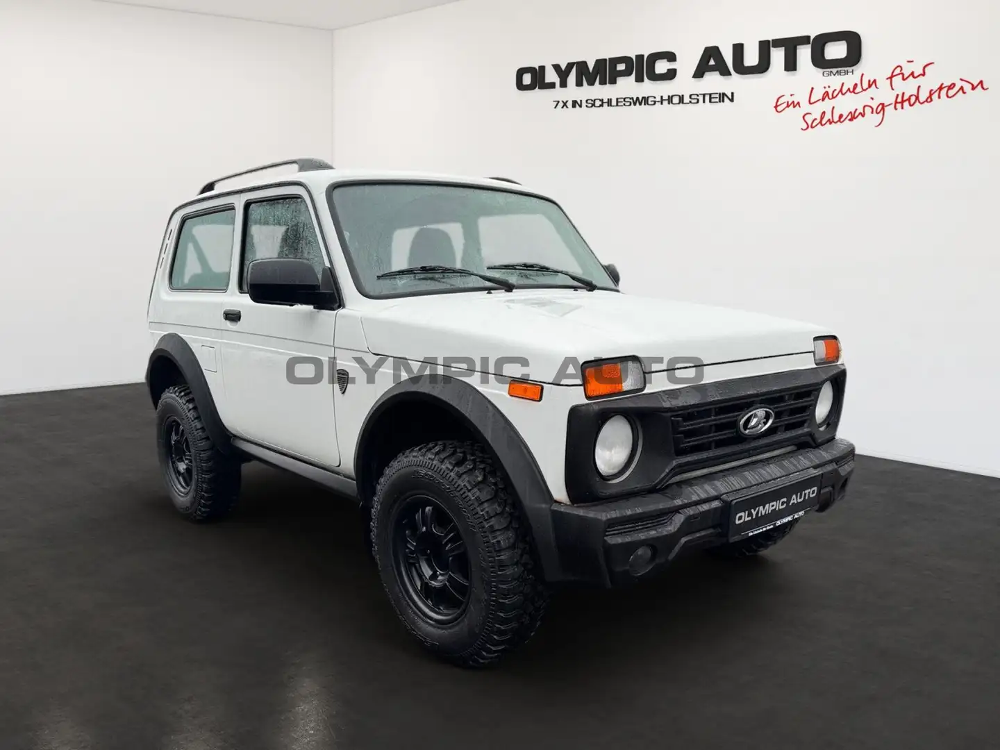 Lada Niva Lada Niva Bronto 4X4 SITZHEIZUNG KLIMA AHK Bianco - 2