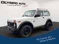 Lada Niva Lada Niva Bronto 4X4 SITZHEIZUNG KLIMA AHK Bianco - thumbnail 1