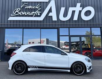 45 AMG 4MATIC / Sièges AMG Performance / Camera / A45