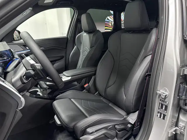 BMW X1 view 10