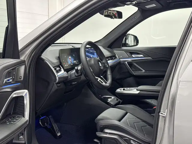 BMW X1 view 9