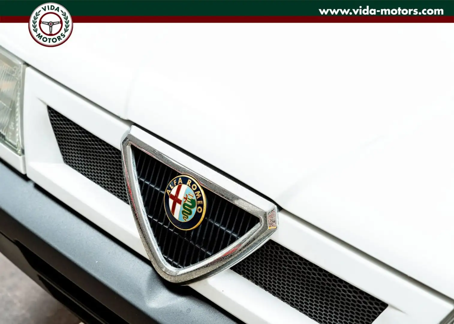 Alfa Romeo 33 TAGLIANDI UFFICIALI * UNICO PROPRIETARIO * A/C Bílá - 2