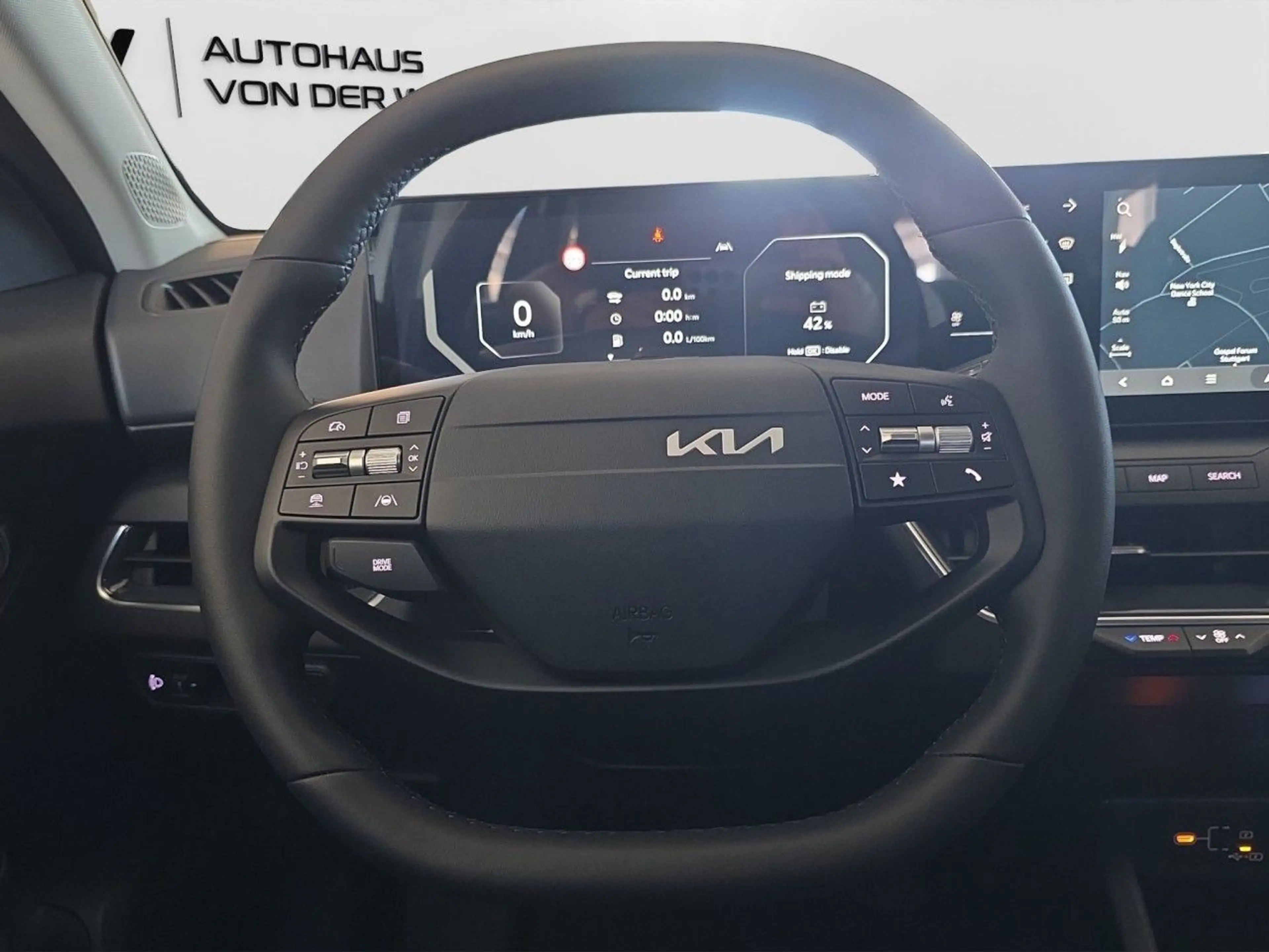 Kia K4 Sportswagon 1.6 T-GDI 110 kW Vision — photo 13