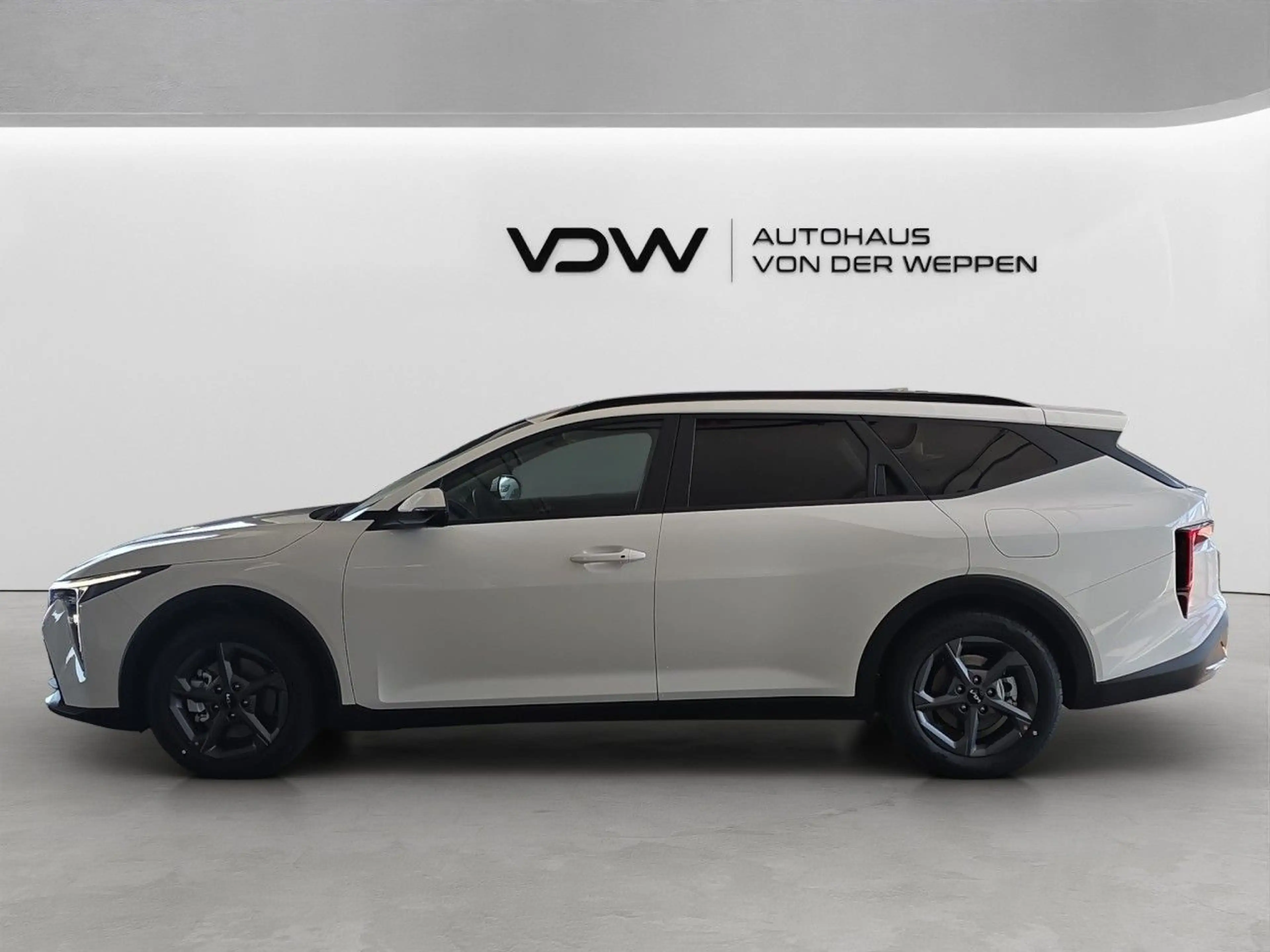 Kia K4 Sportswagon 1.6 T-GDI 110 kW Vision — photo 4