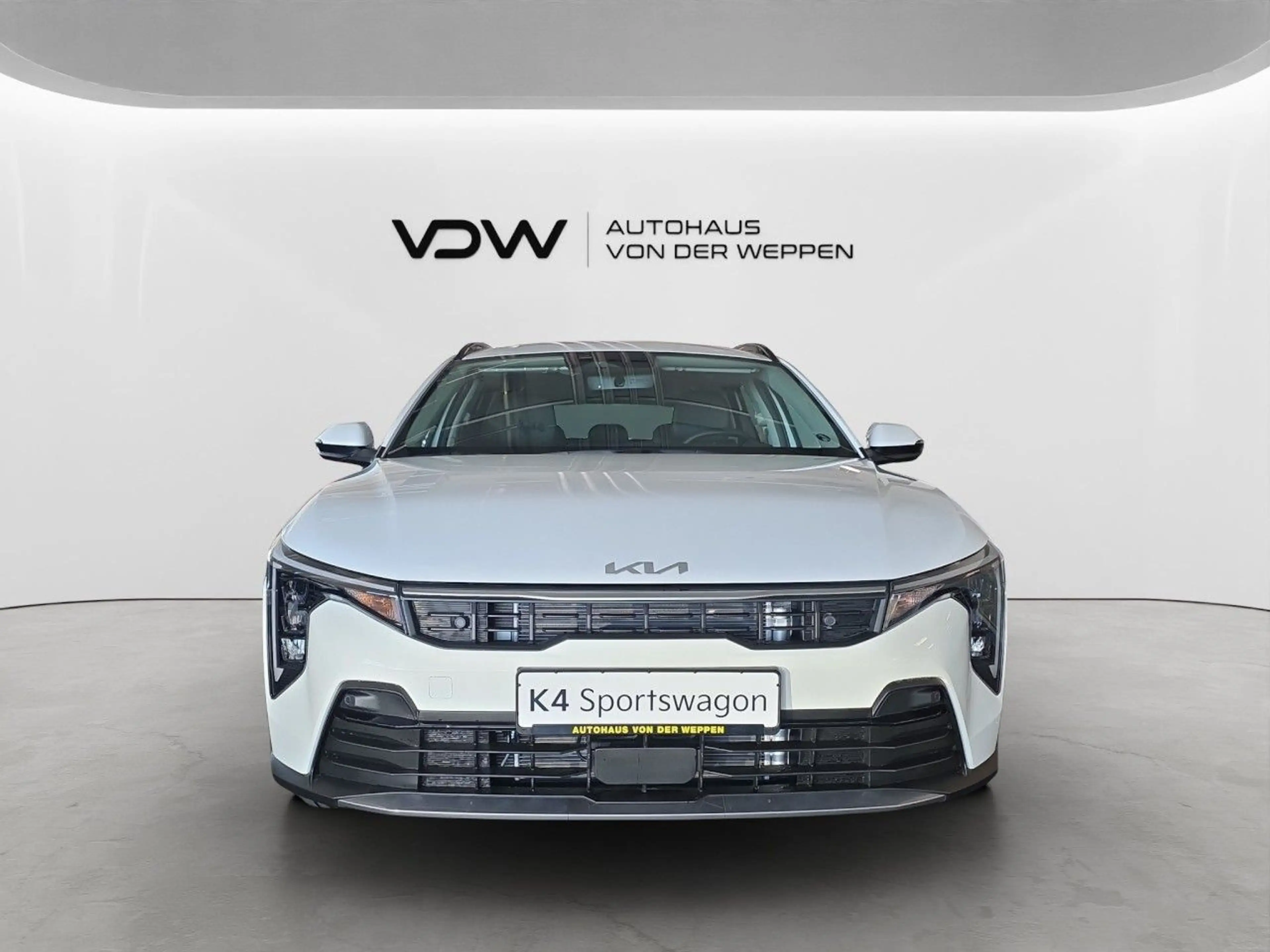 Kia K4 Sportswagon 1.6 T-GDI 110 kW Vision — photo 3