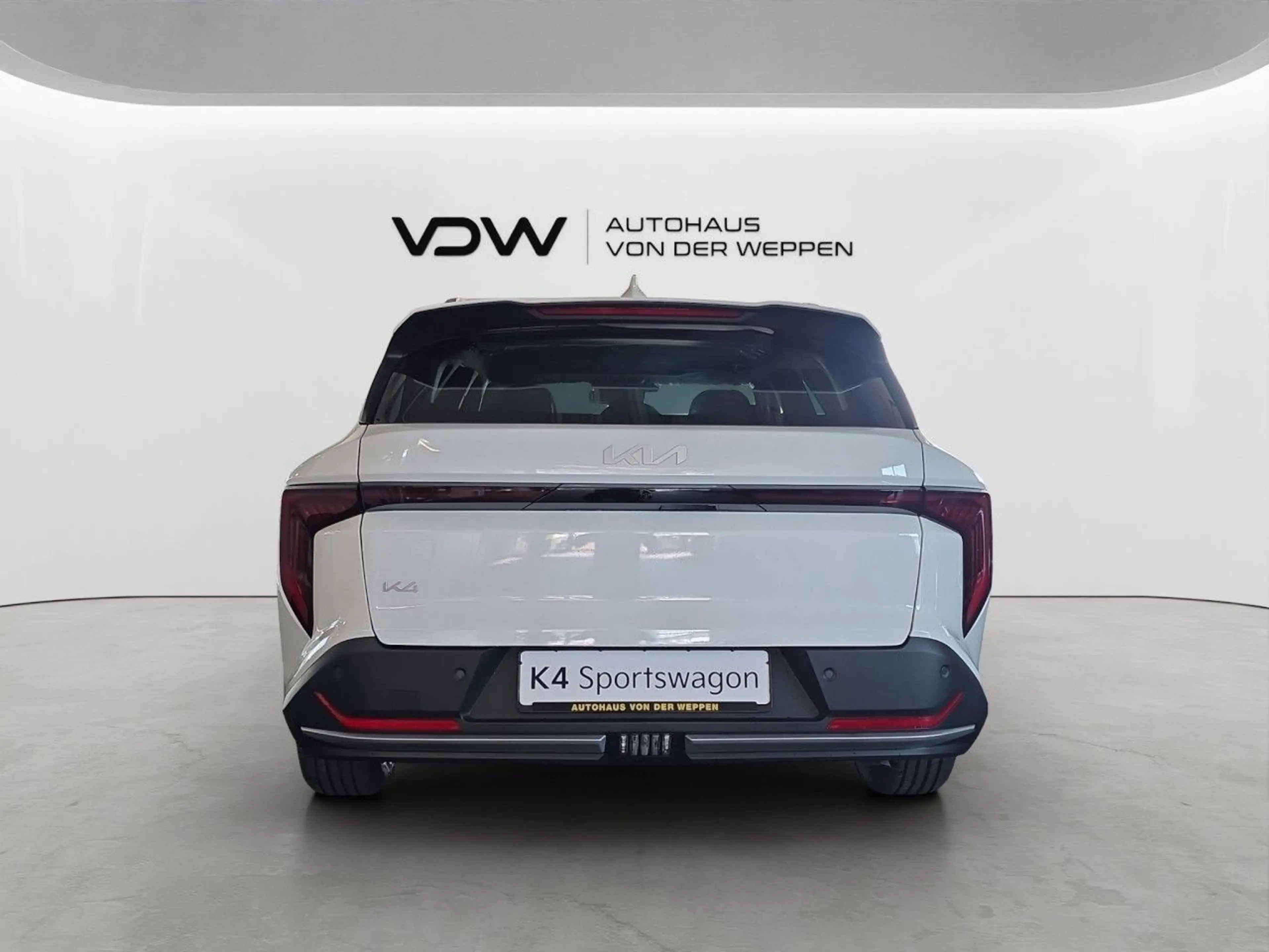 Kia K4 Sportswagon 1.6 T-GDI 110 kW Vision — photo 7