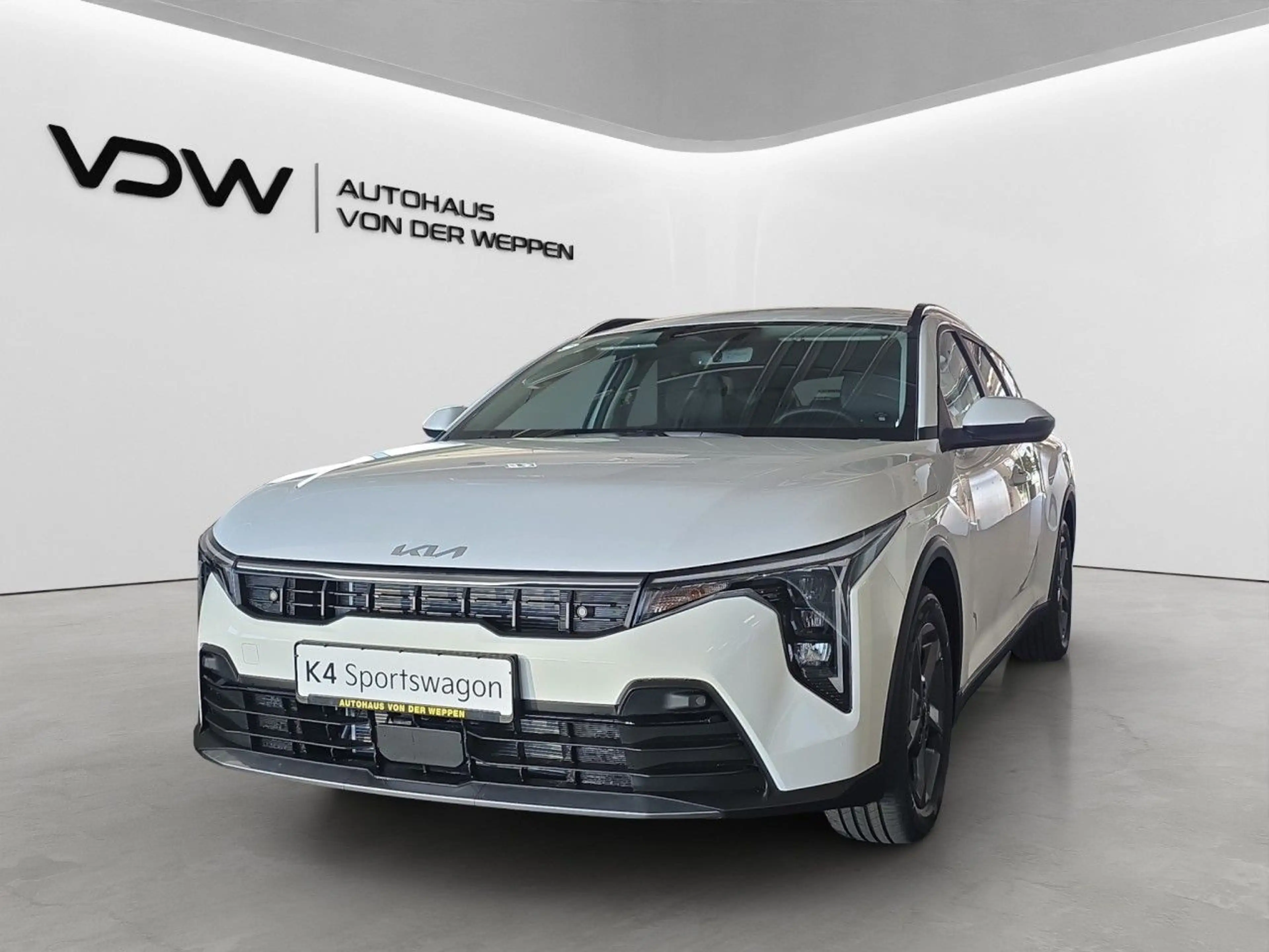 Kia K4 Sportswagon 1.6 T-GDI 110 kW Vision — photo 2