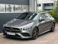 Mercedes-Benz CLA 220 220D SFEERVERLI/LED/AMG-LINE Gris - thumbnail 1