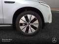 Mercedes-Benz EQC 400 4M 360+MULTIBEAM+FAHRASS+KEYLESS Silber - thumbnail 8
