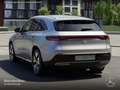 Mercedes-Benz EQC 400 4M 360+MULTIBEAM+FAHRASS+KEYLESS Silber - thumbnail 23