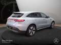 Mercedes-Benz EQC 400 4M 360+MULTIBEAM+FAHRASS+KEYLESS Silber - thumbnail 9