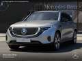 Mercedes-Benz EQC 400 4M 360+MULTIBEAM+FAHRASS+KEYLESS Silber - thumbnail 3