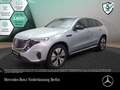 Mercedes-Benz EQC 400 4M 360+MULTIBEAM+FAHRASS+KEYLESS Silber - thumbnail 1