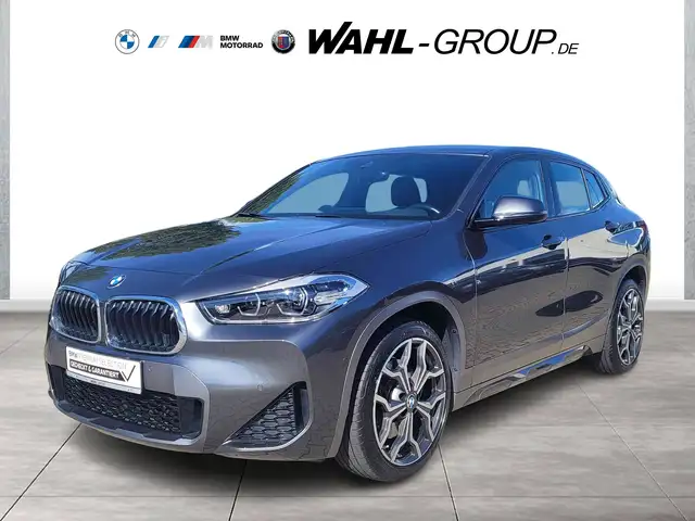 BMW X2 sDrive20i M-Sport HUD NaviPlus RFK Stop&Go