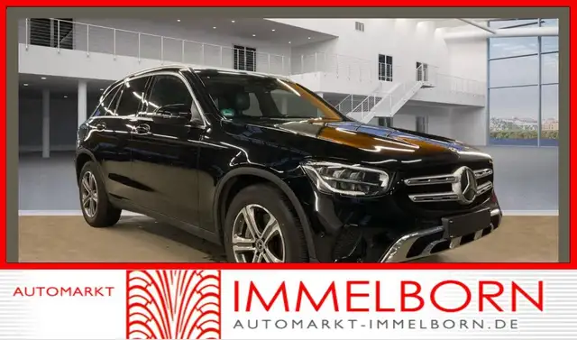Mercedes-Benz GLC 400 GLC GLC 400 d Virtual*Pano*AHK*Leder*LED*Kamera
