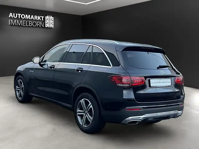 Mercedes-Benz GLC view 6