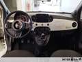 Fiat 500C 1.0 hybrid 70cv Weiß - thumbnail 8