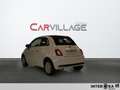 Fiat 500C 1.0 hybrid 70cv Weiß - thumbnail 7