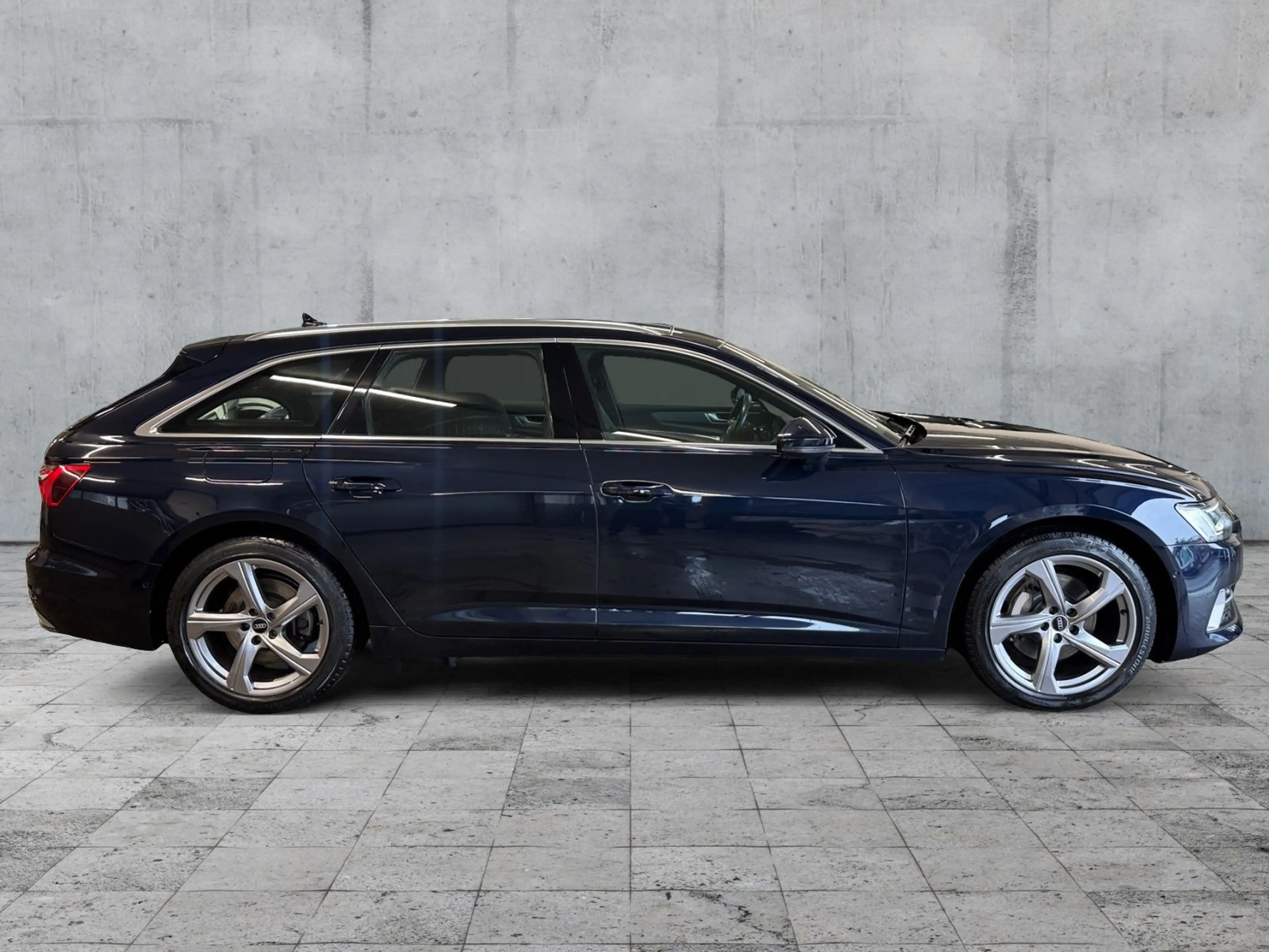 Audi A6 45 TFSI S-TR QU SPORT LED+NAVI+ACC+PANO — photo 6