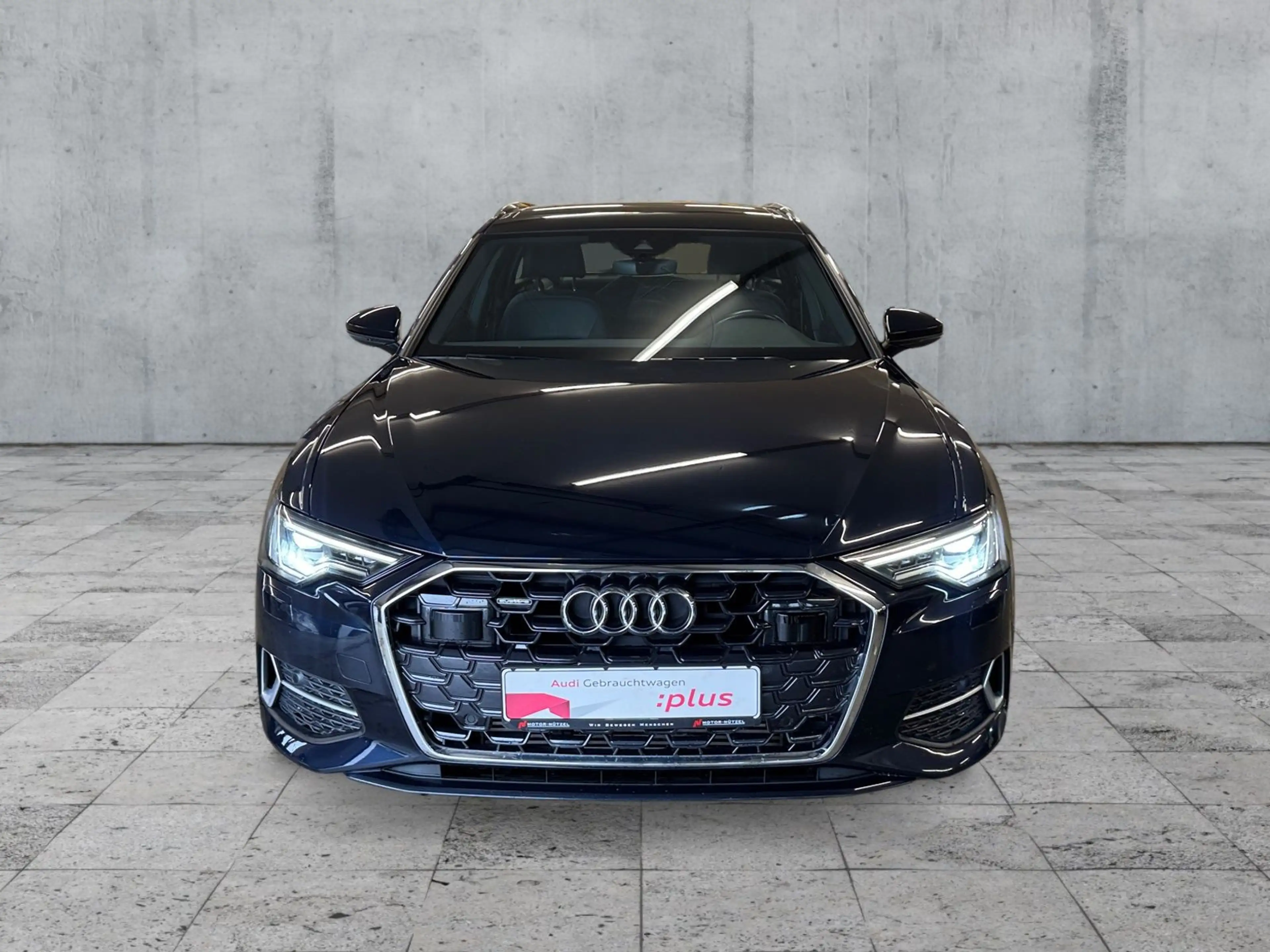Audi A6 45 TFSI S-TR QU SPORT LED+NAVI+ACC+PANO — photo 3