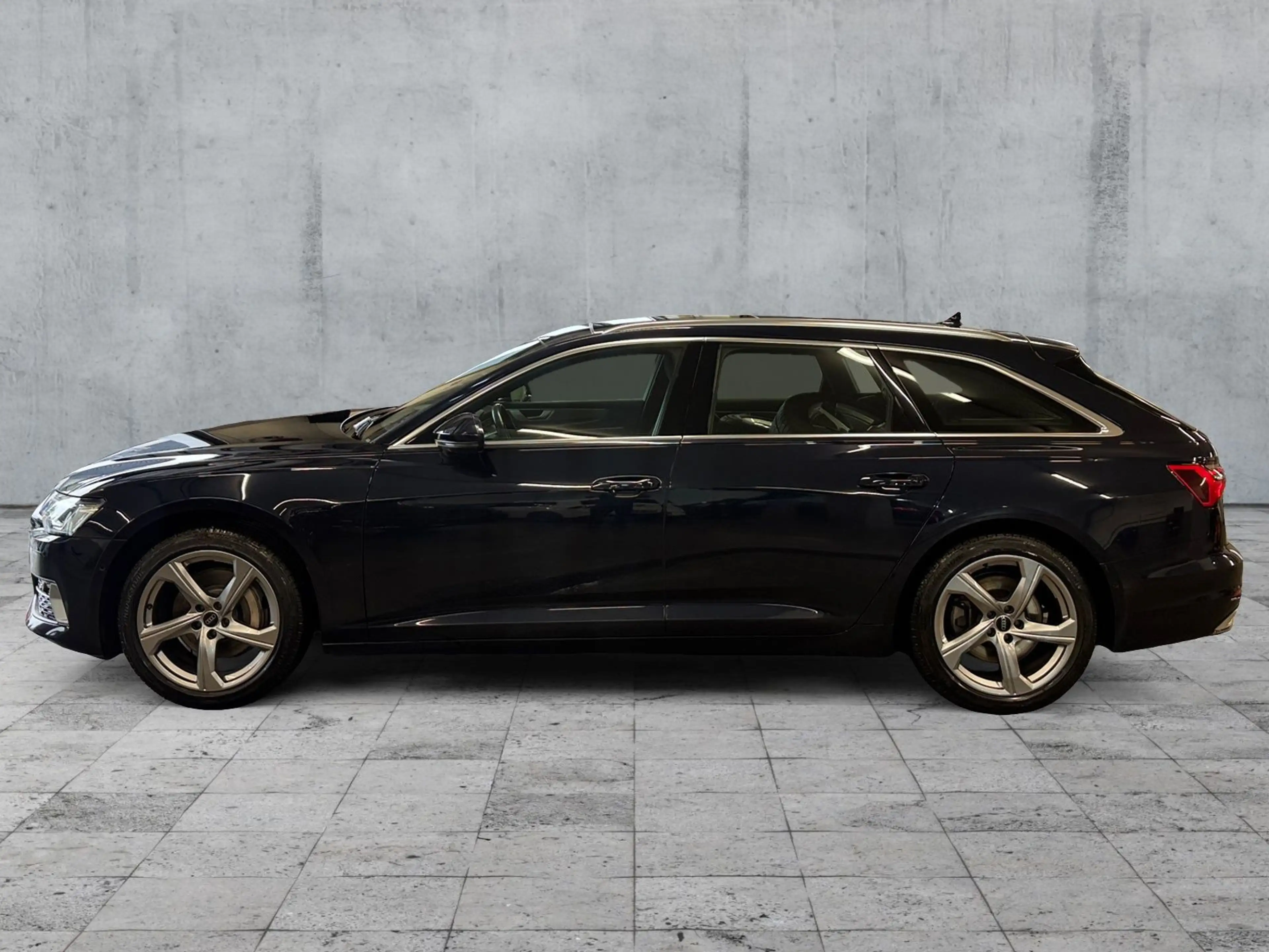 Audi A6 45 TFSI S-TR QU SPORT LED+NAVI+ACC+PANO — photo 4