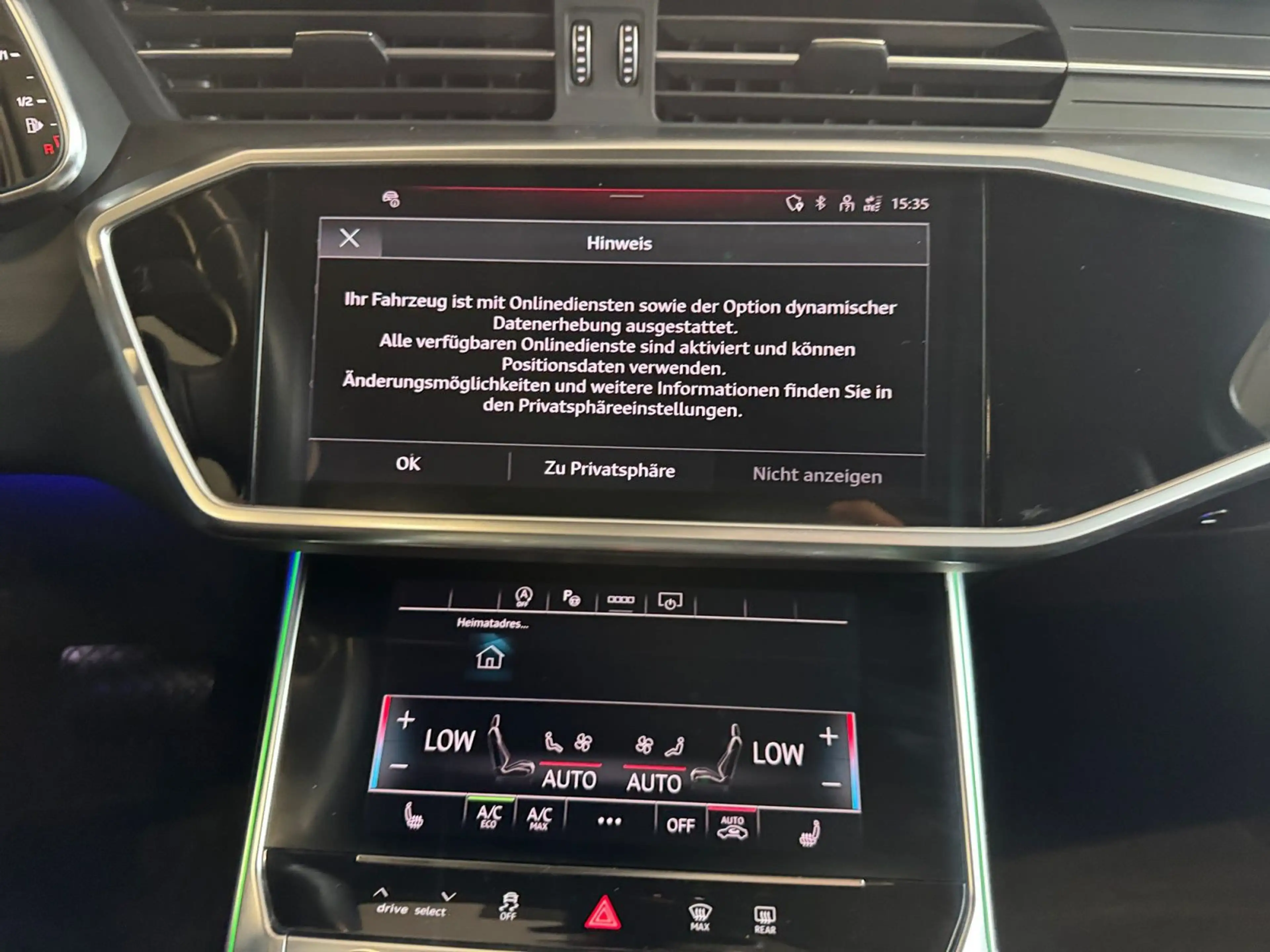 Audi A6 45 TFSI S-TR QU SPORT LED+NAVI+ACC+PANO — photo 10