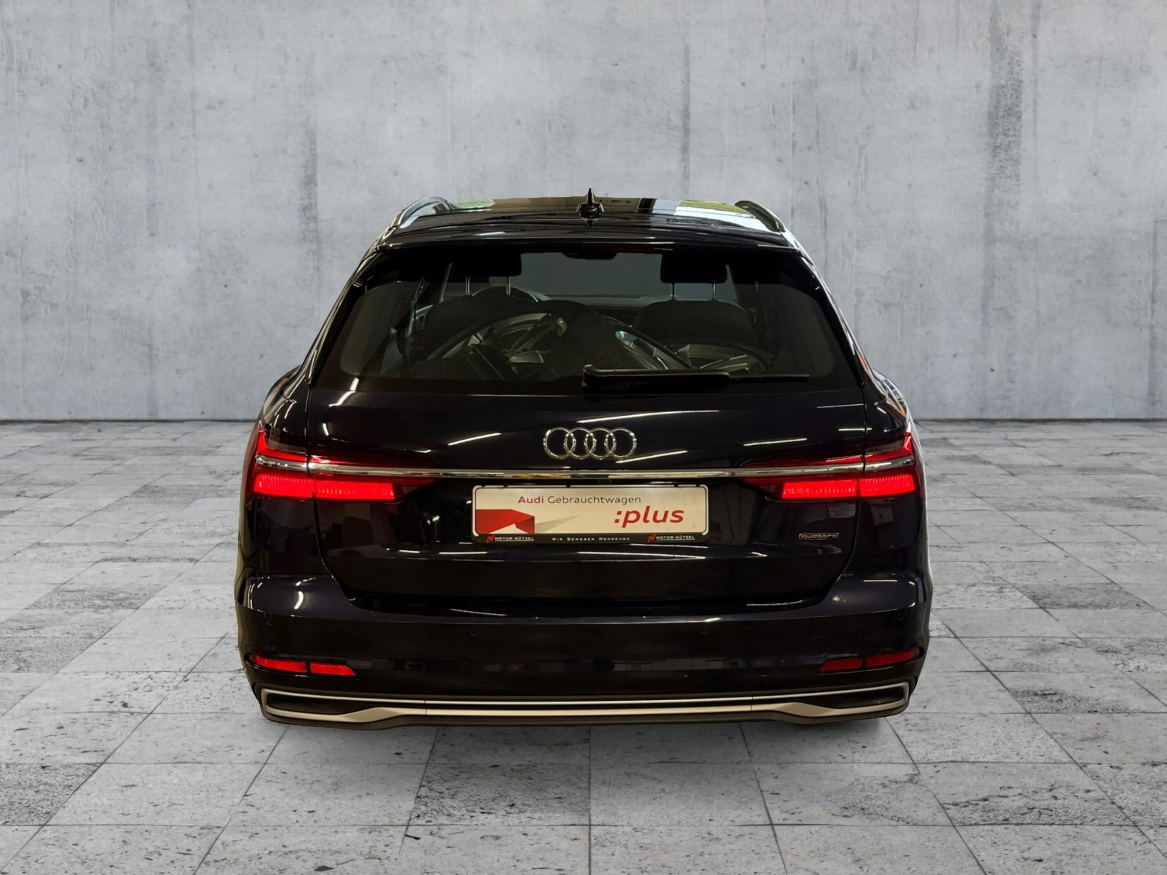 Audi A6 45 TFSI S-TR QU SPORT LED+NAVI+ACC+PANO — photo 5