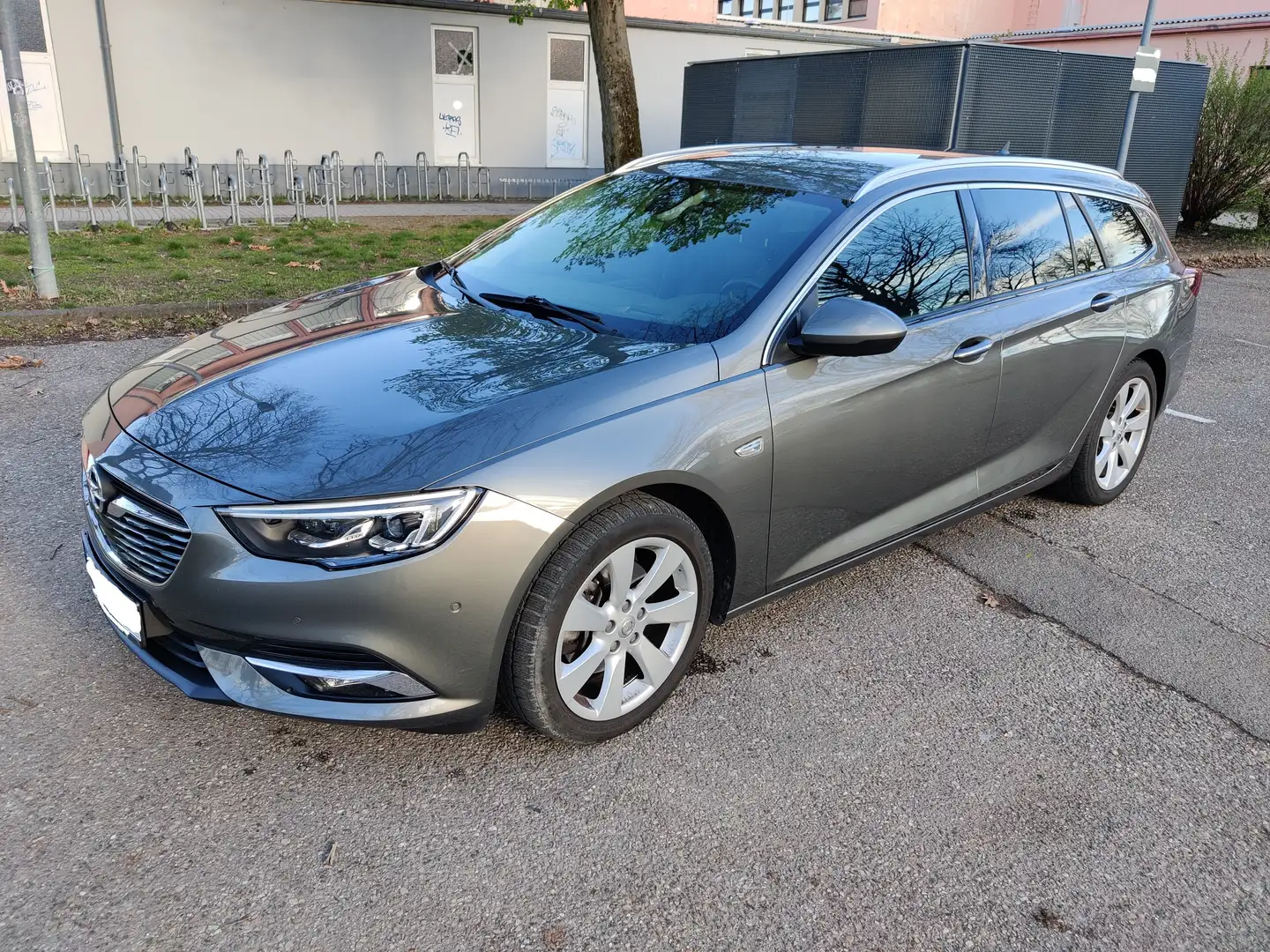 Opel Insignia Insignia Sports Tourer 2.0 Diesel Exclusive Grey - 2