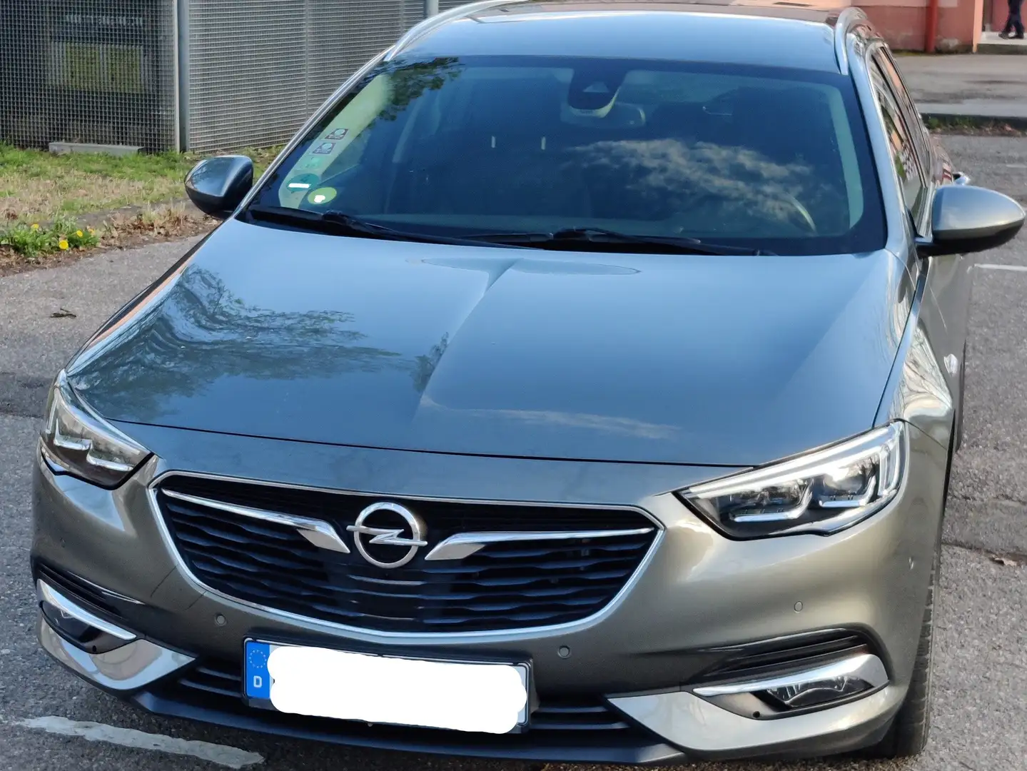 Opel Insignia Insignia Sports Tourer 2.0 Diesel Exclusive Grey - 1