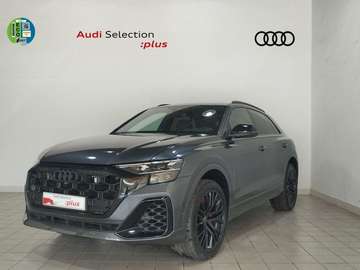 50 TDI Black line quattro tiptronic 210kW